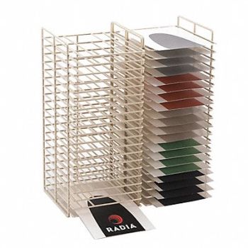 RADIA Draw Down Drying Tower With 40 Slots, 6FWH2