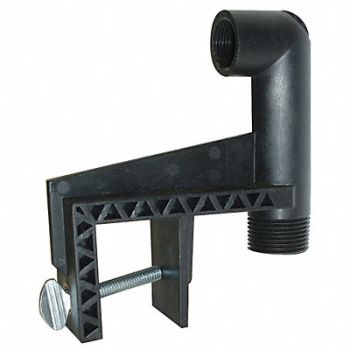 HUDSON VALVE Mounting Bracket Use w/ 4WXV4 and 4WXV6, 6FZP5