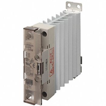 OMRON Solid State Relay In 12 to 24VDC 25, 6FZW7