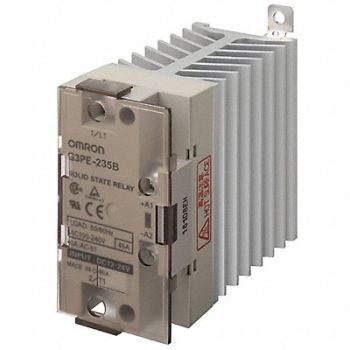 OMRON Solid State Relay In 12 to 24VDC 35, 6FZW8