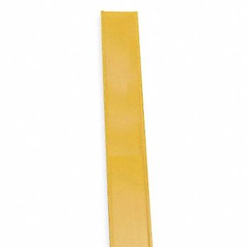 GRAINGER APPROVED Non Reflective Marking Stake Yellow, 6G755