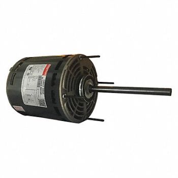 DAYTON Motor 3/4 HP 1075 rpm 48YZ 277V, 6GC94