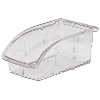 AKRO-MILS Hng and Stk Bn Clear PC 3 1/4 in, 6GDL5