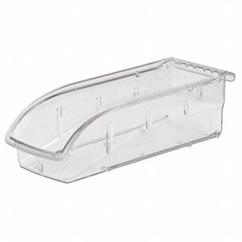 AKRO-MILS Hng and Stk Bn Clear PC 3 1/4 in, 6GDL7