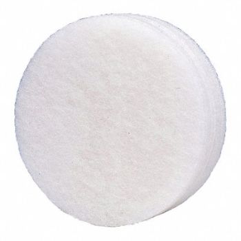 SUNDSTROM SAFETY Prefilter Filter Retainer Cover PK80, 6GGU1