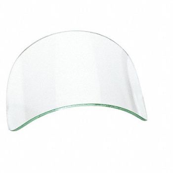 SUNDSTROM SAFETY Polycarbonate Visor, 6GGU9