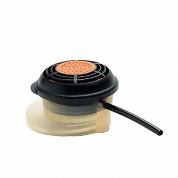 SUNDSTROM SAFETY Quantitative Fit Test Adapter, 6GGV6