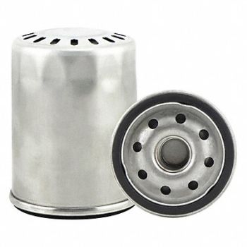 BALDWIN FILTERS Power Steering Filter Spin-On 3-1/2 L, 6GHN0