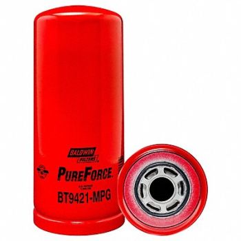 BALDWIN FILTERS Hydraulic Filter Spin-On 11-17/32 L, 6GHN1