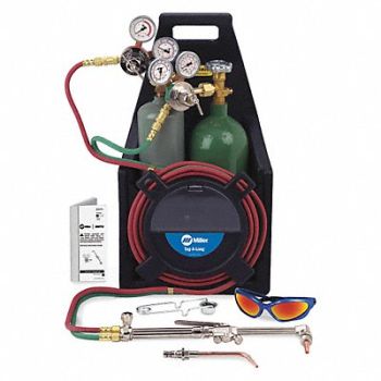 SMITH EQUIPMENT SMITH 10pc Outfit W/Tanks, 6GJG1