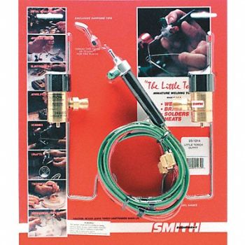 SMITH EQUIPMENT MILLER 11-1101C Hobby Outfit Disp Tanks, 6GJG4