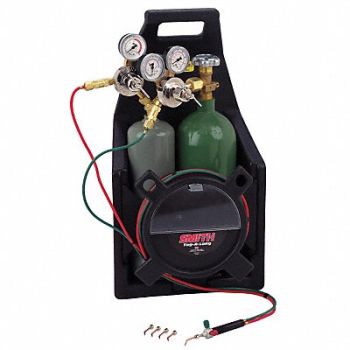 SMITH EQUIPMENT SMITH 5pc Hobby/Jewelry Caddy Outfit, 6GJG5