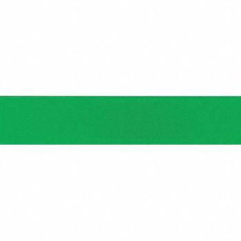 METRO Shelf Marker Green 1 1/4in x6in, 6GJW7