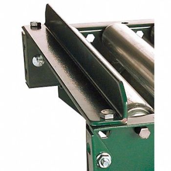 ASHLAND CONVEYOR Angle End Stop For 4 Frame 51BF, 6GKK2