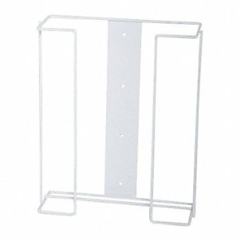 GRAINGER APPROVED Glove Box Dispenser 3 Boxes, 6GKY3