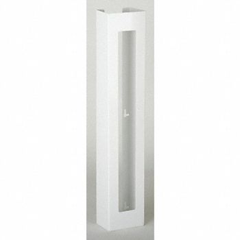 GRAINGER APPROVED Vertical Glove Dispenser Metal 3 Boxes, 6GKZ1