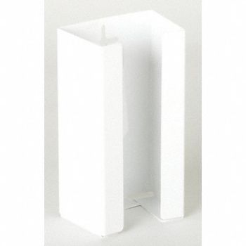 GRAINGER APPROVED Horizontal Glove Dispenser Metal 1 Box, 6GKZ6