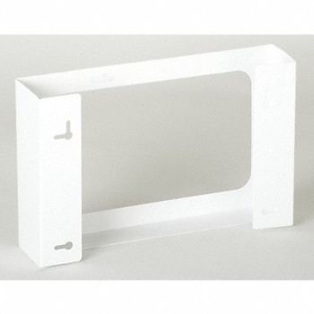 GRAINGER APPROVED Horizontal Glove Dispenser Metal 3 Boxes, 6GKZ8