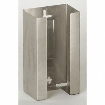 GRAINGER APPROVED Glove Box Dispenser 1 Box, 6GKZ9