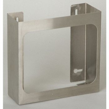 GRAINGER APPROVED Glove Box Dispenser 2 Boxes, 6GLA0