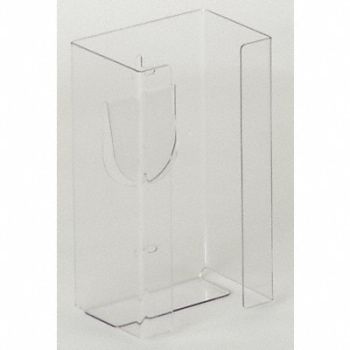 GRAINGER APPROVED Glove Box Dispenser 1 Box, 6GLA3