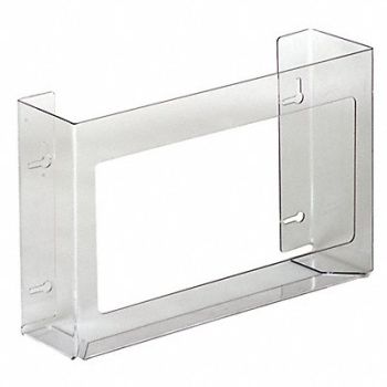 GRAINGER APPROVED Glove Box Dispenser 3 Boxes, 6GLA6