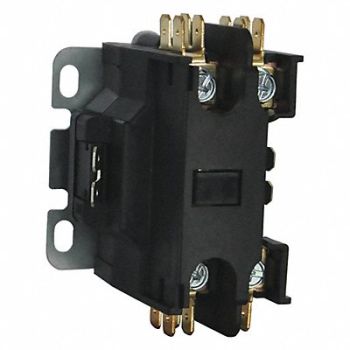 DAYTON H2663 Definit Prpose Cntactr 208/240VAC 40A 1P, 6GNZ7