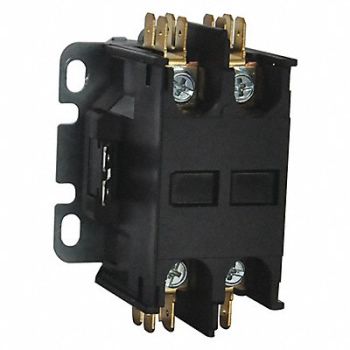 DAYTON H2665 Definit Prpose Cntctr 120VAC 25A 2P Open, 6GNY9
