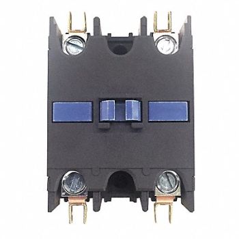 DAYTON Dfinit Prpose Contactr 24VAC 63A 2P Open, 6GNR0
