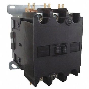 DAYTON H2683 Dfinit Prpose Contactr 24VAC 90A 3P Open, 6GNV7