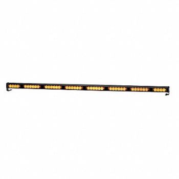 PSE AMBER Directional Warning Lights Pigtail Amber, 6GPW0
