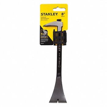 STANLEY Nail Pullers Nail Puller 8 in L, 6GRL4