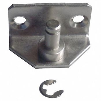 BANSBACH EASYLIFT SS E-Clip Gas Spring Connector, 6UDW9