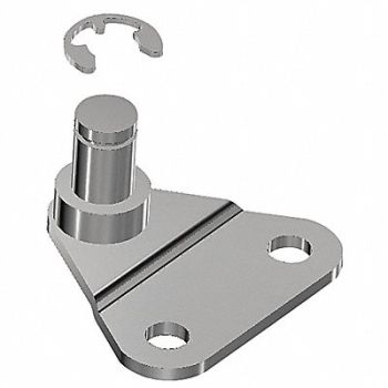 BANSBACH EASYLIFT Bracket 900BA20SR E-Clip 4mm, 6GTZ6