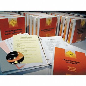 MARCOM DVDSafetyPackage HAZWOPER, 6GWZ2