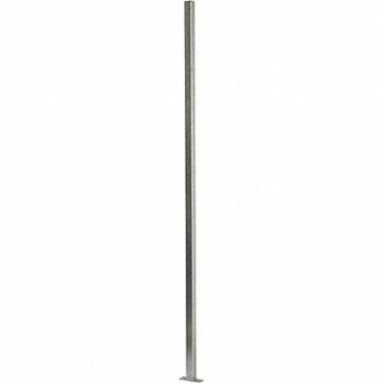 FOLDING GUARD Universal Post 8 ft, 6H367