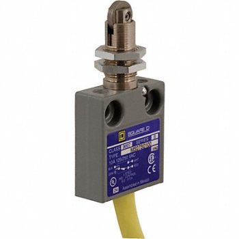 SQUARE D Miniature Limit Switch Potted Cable, 6HCH0
