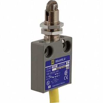 SQUARE D Miniature Limit Switch Horizontal, 6HCH1