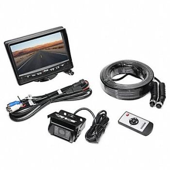 REAR VIEW SAFETY/RVS SYSTEMS Rear View Camera System (1) Camera Setup, 6HCJ6
