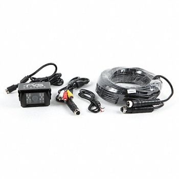 REAR VIEW SAFETY/RVS SYSTEMS Rear View Camera With RCA Connectors, 6HCK2