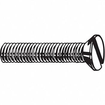 GRAINGER APPROVED MS M6-1.00 SLT SSA2 30mm 50PK, 6HE96