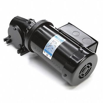 LEESON AC Gearmotor 29 rpm TEFC 208-230V, 6HHF5