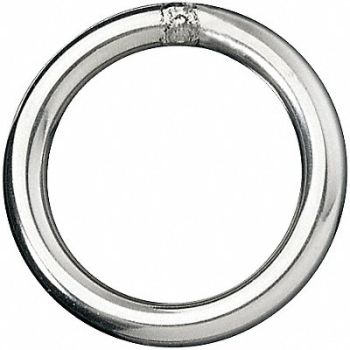 RONSTAN Welded Ring 396 lb.WLL, 6HJC1