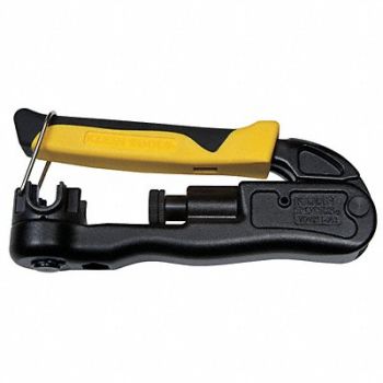 KLEIN TOOLS Dieless Crimper RG58/59/6/62/6QS/7/11, 6HJU5