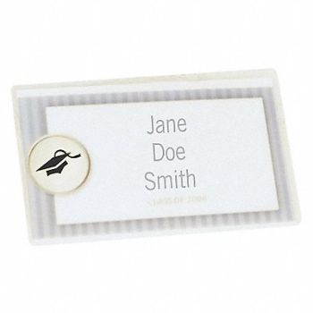 SIRCLE Laminating Pouches 2-1/8x3-3/8in PK100, 6HJZ0