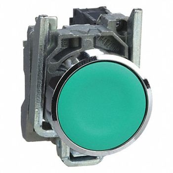 SCHNEIDER ELECTRIC H7077 Non-Illuminated Push Button 22mm Metal, 6HK40