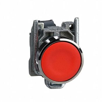SCHNEIDER ELECTRIC H7076 Non-Illuminated Push Button 22mm Metal, 6HK42