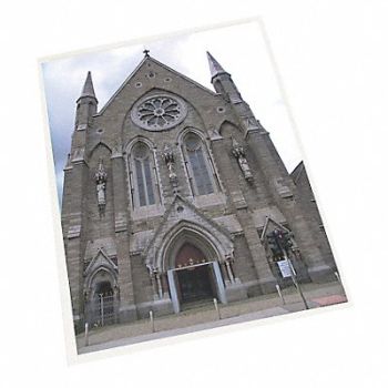 SIRCLE Heat Laminating Pouches 12x15in PK100, 6HKA8