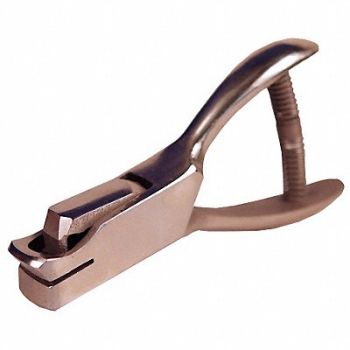 SIRCLE Heavy Duty Oval Slot Hole Punch, 6HKC1