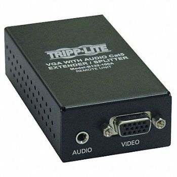 TRIPP LITE Display Extender Receiver VGA/3.5mm, 6HKJ1